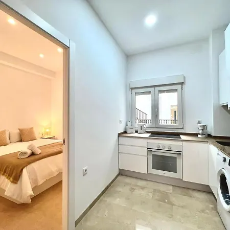Granados I & Old Town By Ele Apartamento *